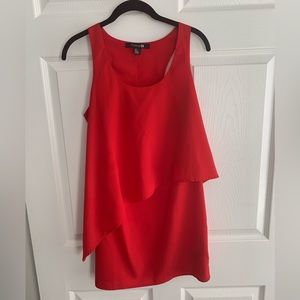 Red Forever 21 Mini Dress - Size S